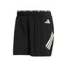 adi365 2in1  Short de running Hommes-noir
