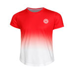 Vêtements BIDI BADU BIDI BADU Crew Gradiant Junior T-shirt Filles-Rouge,Blanc