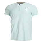 Vêtements Nike Nike Dri-Fit Court Slim Polo Hommes - mint, 