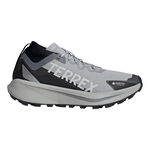 Chaussures de running adidas adidas Terrex Agravic GTX Chaussure trail Hommes-gris, blanc