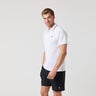 Ace Polo Hommes - blanc