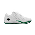 Chaussures de tennis Wilson Wilson Rush Pro Ace Chaussures toutes surfaces Enfants - blanc, 