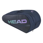 HEAD HEAD Tour Racquet Bag L Housse de raquette Lot de 9 - bleu