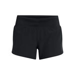 Vêtements Under Armour Under Armour Launch Pro 2in Short De Running Femmes-Noir