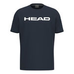 V&ecirc;tements HEAD HEAD Club Original T-shirt Hommes - bleu fonc&eacute;, 