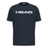 Club Original T-shirt Hommes - bleu fonc&eacute;, 