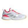 Avaflash Chaussures toutes surfaces Femmes-blanc, rouge