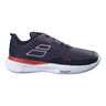 SFX Evo Chaussures Toutes Surfaces Hommes-Noir,Corail