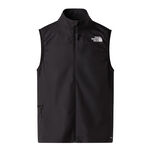 V&ecirc;tements The North Face The North Face Fontanales Wind Gilets de course Hommes - noir