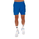 Lotto Lotto TECH V - D1 SHORT7 Shorts Hommes - bleu, gris