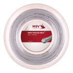 MSV MSV Focus-HEX Bobine Cordage 200m-Blanc
