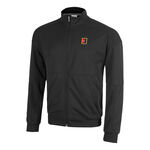 Vêtements Nike Nike Court Heritage Veste De Survêtement Hommes-Noir,Noir