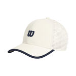 V&ecirc;tements de tennis Wilson Wilson Structured Classic Casquette Unisex-sable