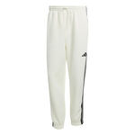 Vêtements adidas adidas Stadiums Pantalon Survêtement Hommes-Crème,Noir