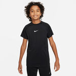Vêtements Nike Nike Dri-Fit Pro T-shirt Garçons-Noir