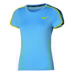 Vêtements De Tennis Mizuno Tennis  Tee  Wos