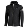 Icon Veste Running Hommes-Noir