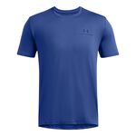 Vêtements Under Armour Vanish Energy SS-BLK Short-Sleeves