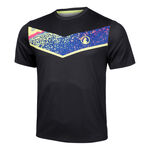 Vêtements Quiet Please Quiet Please Receiver T-shirt Hommes - noir, multicouleur