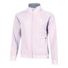 Mind Return Veste De Surv&ecirc;tement Femmes-Lilas,Blanc