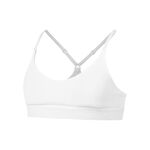 V&ecirc;tements Nike Nike Indy Soutien-gorge Sport Filles-Blanc
