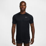 Vêtements Nike Nike Stride Maillot De Course Hommes-Noir