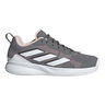 Avaflash Chaussure terre battue Femmes - gris, rosé