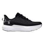 Chaussures de running Under Armour Under Armour Infinite Pro Chaussure De Running Sans Stabilisateurs Femmes-Noir,Gris