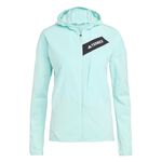Vêtements adidas Terrex TRK ClimaWarm Fleece Jacket