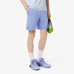 V&ecirc;tements Lacoste Lacoste Shorts Hommes-Lilas