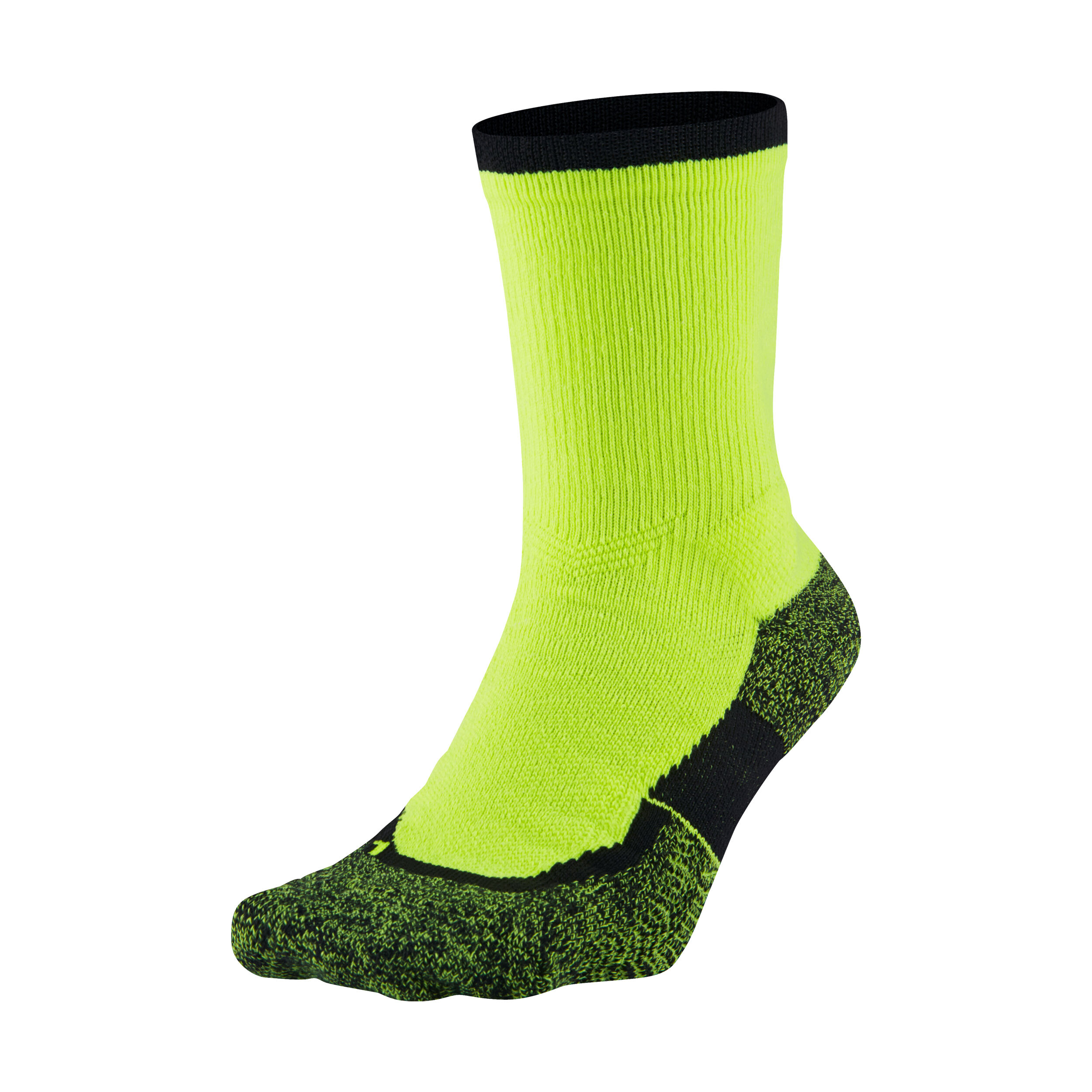 Buy Nike Elite Tennis Crew Chaussettes De Sport Jaunes Fluo online Tennis Point CH