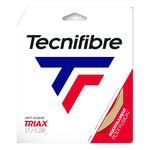 Tecnifibre Tecnifibre Triax Cordage En Garniture 12m-&Eacute;cru