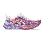 Chaussures de running ASICS ASICS Noosa Tri 16 Chaussure De Compétition Femmes-Blanc,Multicouleur