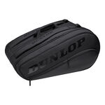 Dunlop Dunlop Team Thermo Housse de raquette Lot de 12 - noir