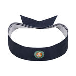 Vêtements Roland Garros Roland Garros Performance Bandana Hommes-Bleu Foncé,Crème