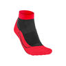 RU4 Endurance Short Chaussettes De Running Hommes-Rouge,Noir