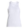 Club Débardeur tank top Femmes-blanc
