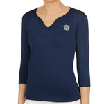 Vêtements BIDI BADU Cyra Tech V-Neck Longsleeve