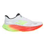 Chaussures de running Skechers Skechers SKX Aero Spark Chaussure de running sans stabilisateurs Hommes - blanc, orange