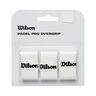 Pro Overgrip Pack de 3 - blanc