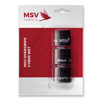 Surgrips MSV MSV Cyber Wet Pack De 3-Noir