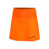 Minimal Jupe Femmes-Orange