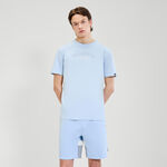 V&ecirc;tements Ellesse Ellesse Quesco T-shirt Hommes-Bleu Clair