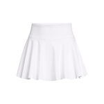 V&ecirc;tements de tennis Under Armour Under Armour Motion Jupe Femmes-blanc, blanc