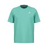 Vision Slice II T-shirt Gar&ccedil;ons-turquoise