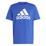 Vêtements adidas Essentials Single Jersey Big Logo T-Shirt
