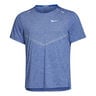 Dri-Fit Rise 365 Maillot De Course Hommes-Bleu