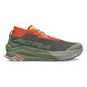 Olympus 275 Chaussure trail Hommes-gris,orange