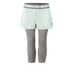 V&ecirc;tements BIDI BADU BIDI BADU Kara Tech Shopri Femmes - turquoise, gris