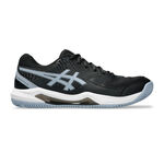 Chaussures de tennis ASICS ASICS Gel-Dedicate 8 Chaussure terre battue Hommes - noir, gris